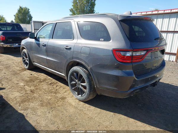 2017 DODGE DURANGO GT AWD — I3