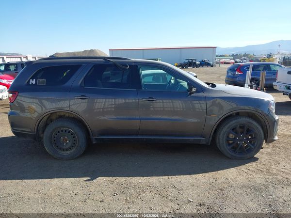 2017 DODGE DURANGO GT AWD — I116