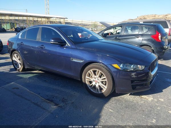 2017 JAGUAR XE 20D PREMIUM — I1