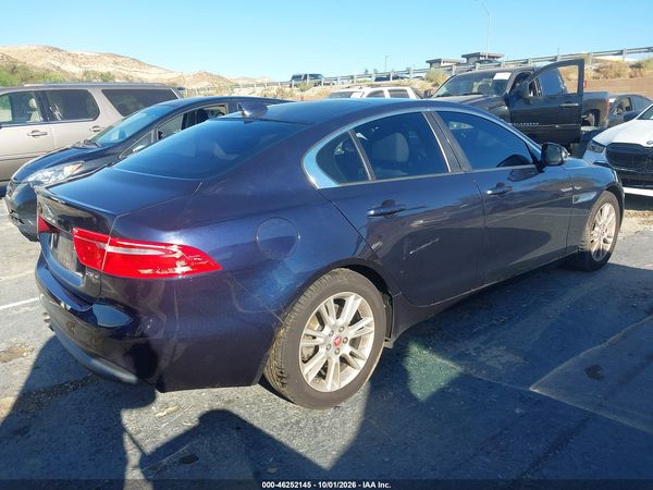 2017 JAGUAR XE 20D PREMIUM — I4