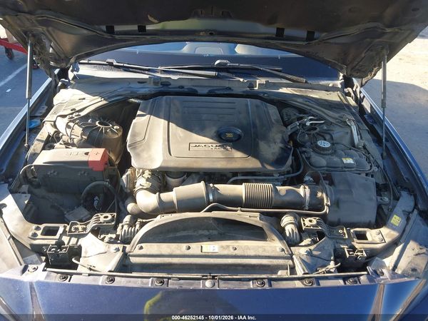 2017 JAGUAR XE 20D PREMIUM — I10