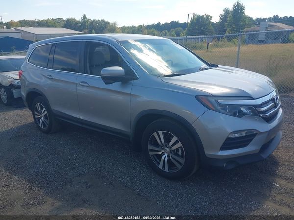 2018 HONDA PILOT EX-L — I1