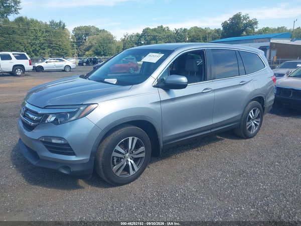 2018 HONDA PILOT — I2