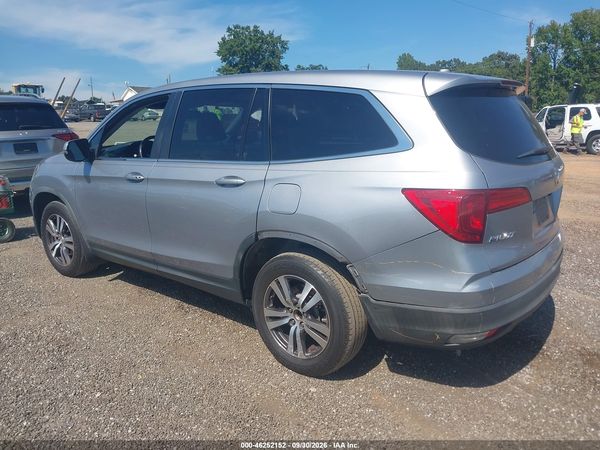 2018 HONDA PILOT EX-L — I3