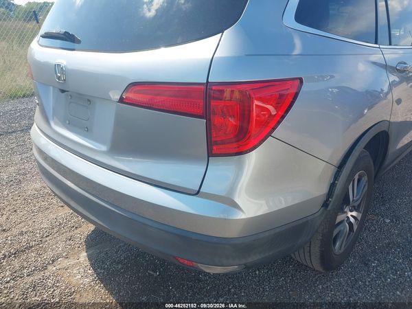 2018 HONDA PILOT EX-L — I6