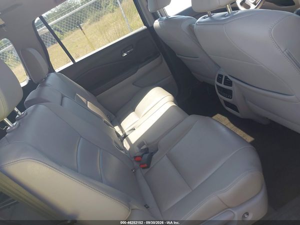 2018 HONDA PILOT EX-L — I8