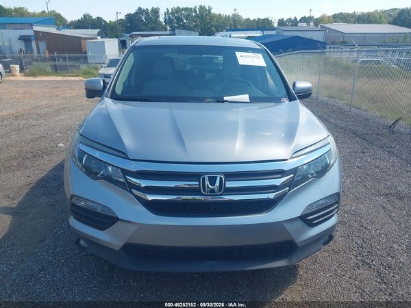 2018 HONDA PILOT EX-L — I115