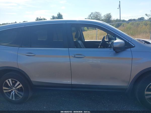 2018 HONDA PILOT EX-L — I116