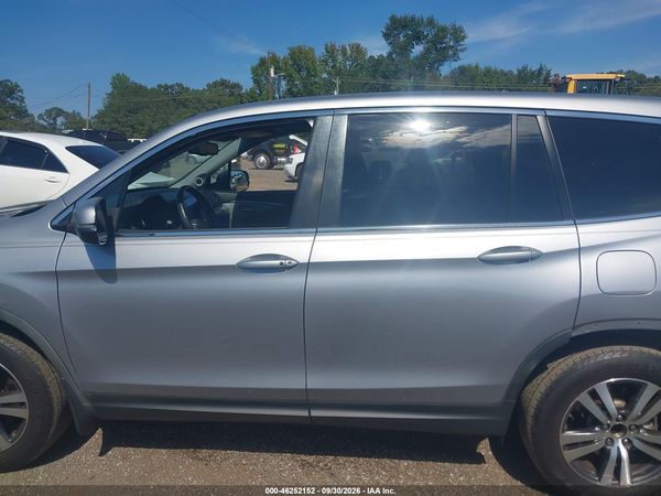 2018 HONDA PILOT EX-L — I117
