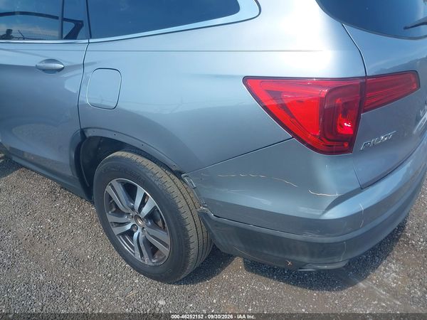 2018 HONDA PILOT EX-L — I152