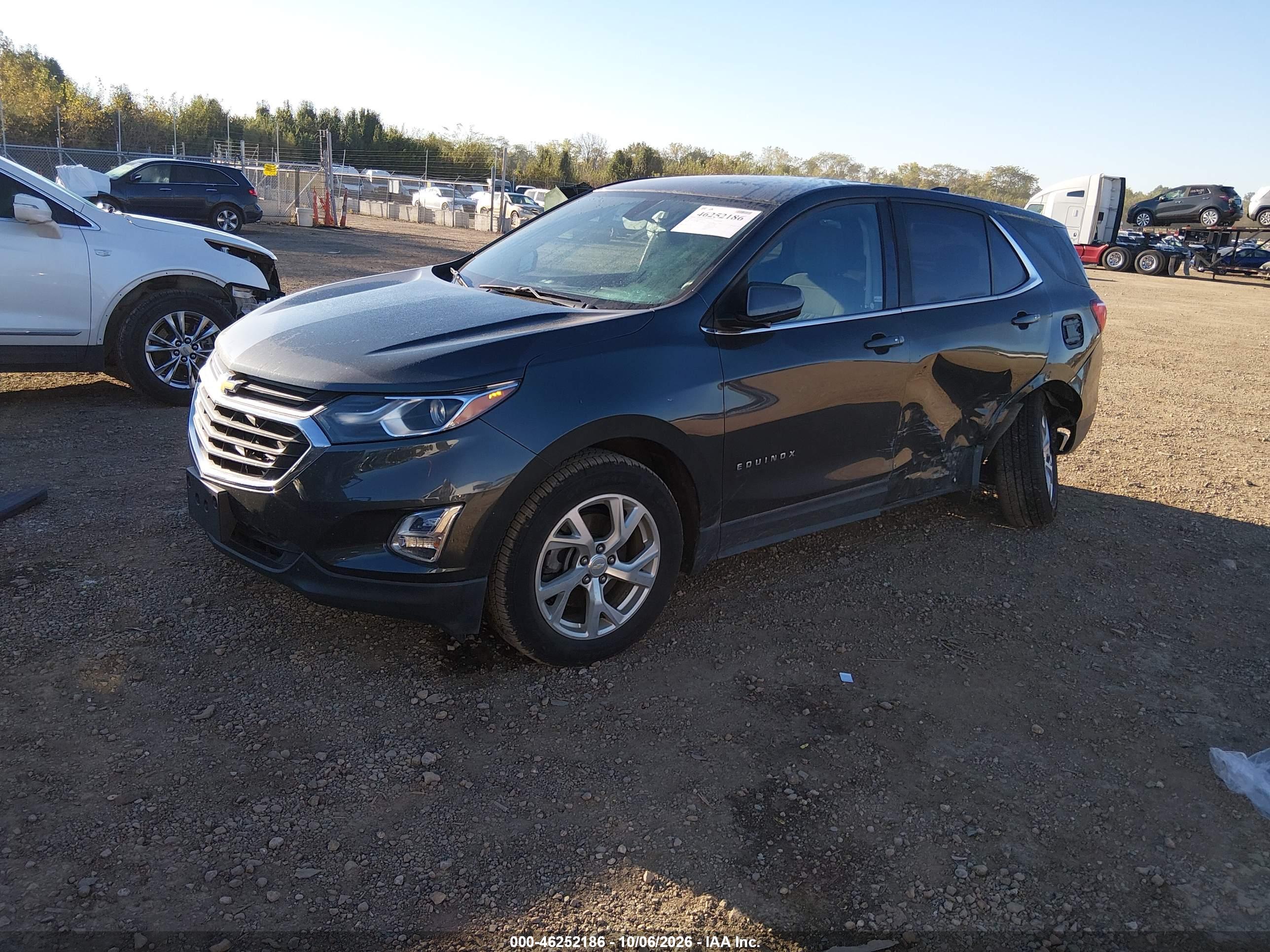 2018 CHEVROLET EQUINOX LT — I2