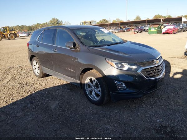 2018 CHEVROLET EQUINOX LT — I1