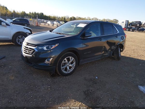 2018 CHEVROLET EQUINOX — I2