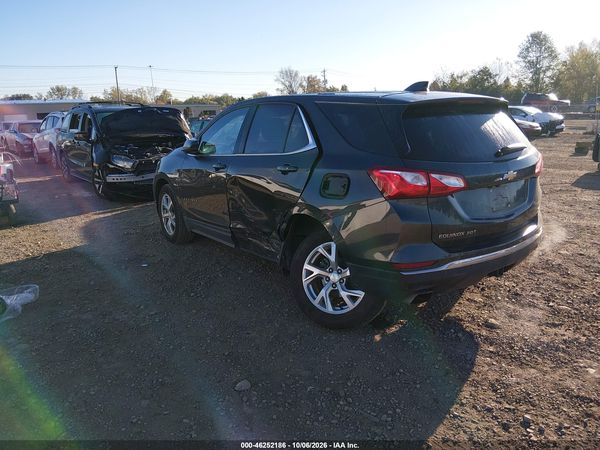 2018 CHEVROLET EQUINOX LT — I3