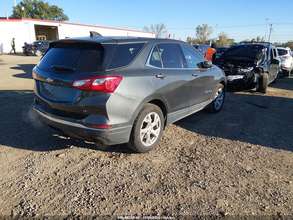 2018 CHEVROLET EQUINOX LT — I4