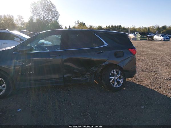 2018 CHEVROLET EQUINOX LT — I6
