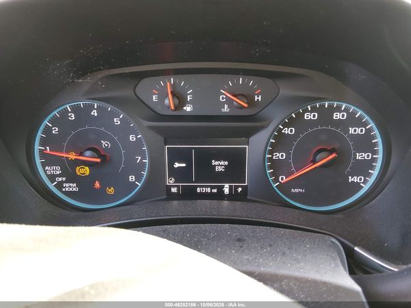2018 CHEVROLET EQUINOX LT — I7