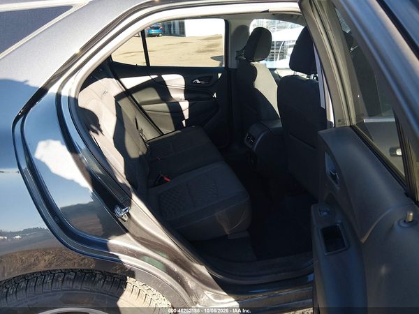 2018 CHEVROLET EQUINOX LT — I8