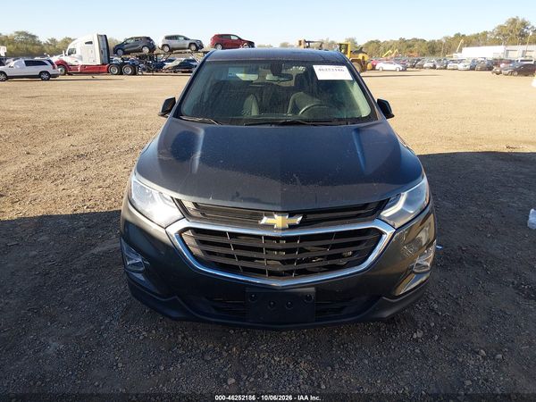 2018 CHEVROLET EQUINOX LT — I115