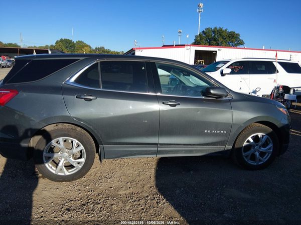 2018 CHEVROLET EQUINOX LT — I116