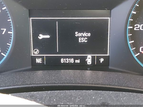2018 CHEVROLET EQUINOX LT — I118