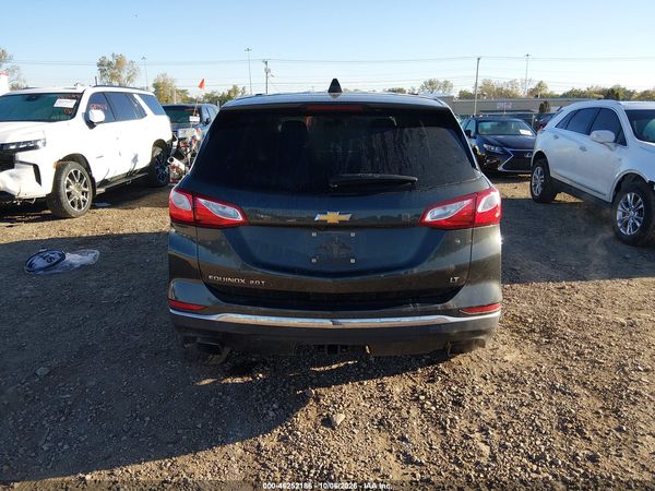 2018 CHEVROLET EQUINOX LT — I119