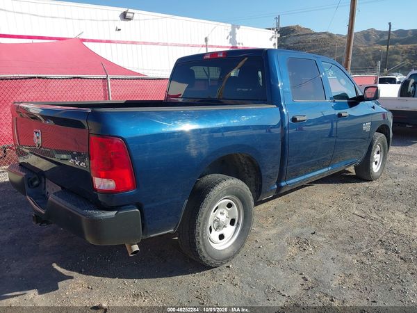 2021 RAM 1500 CLASSIC TRADESMAN  4X4 5'7 BOX — I4