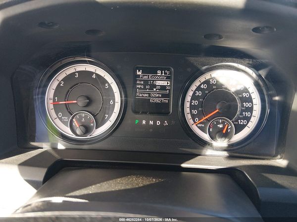 2021 RAM 1500 CLASSIC TRADESMAN  4X4 5'7 BOX — I7