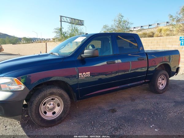 2021 RAM 1500 CLASSIC TRADESMAN  4X4 5'7 BOX — I117