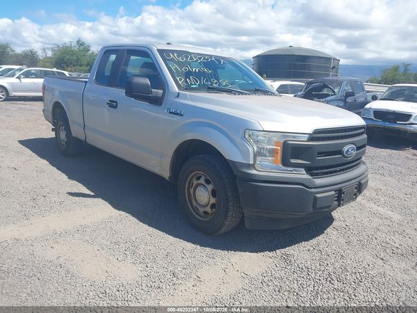 2019 FORD F-150 XL — I1