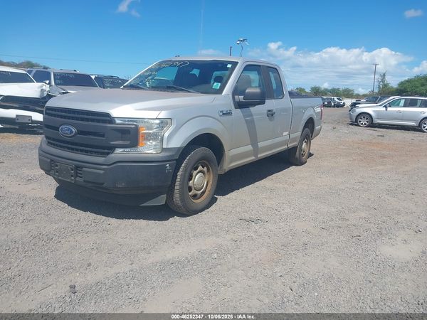 2019 FORD F-150 — I2