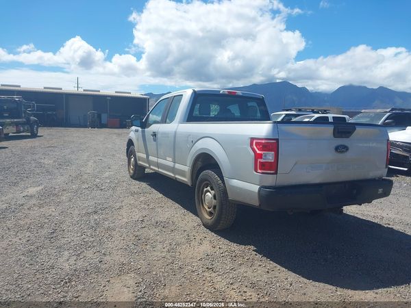 2019 FORD F-150 XL — I3