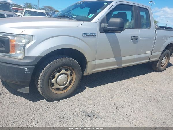 2019 FORD F-150 XL — I6