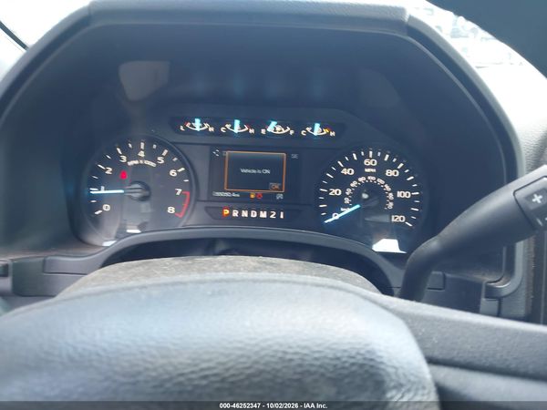 2019 FORD F-150 XL — I7