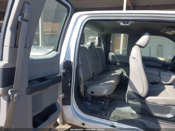 2019 FORD F-150 XL — I8