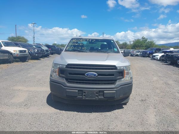 2019 FORD F-150 XL — I115
