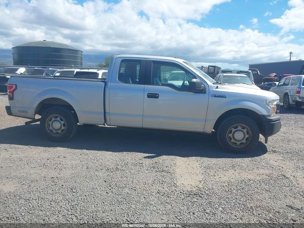 2019 FORD F-150 XL — I116