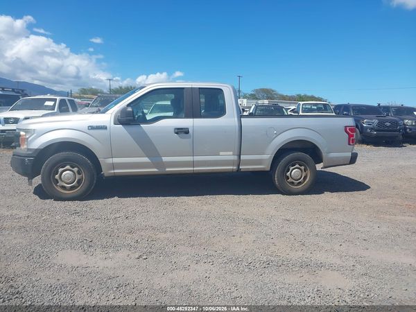 2019 FORD F-150 XL — I117