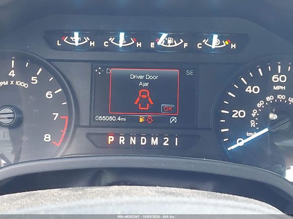 2019 FORD F-150 XL — I118