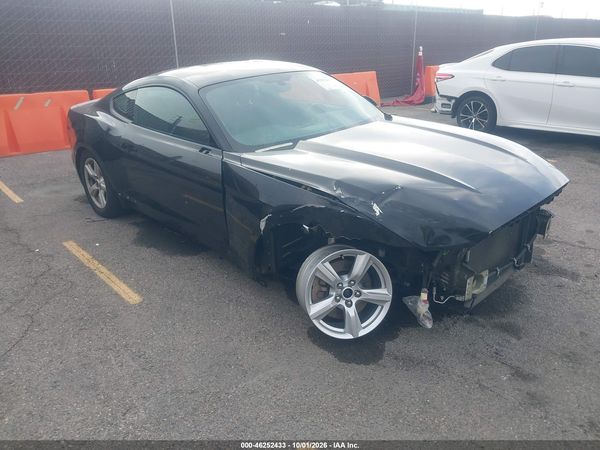 2017 FORD MUSTANG V6 — I1