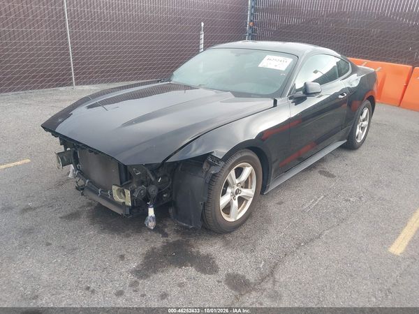 2017 FORD MUSTANG — I2