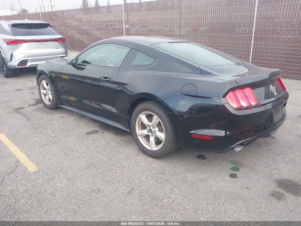 2017 FORD MUSTANG V6 — I3