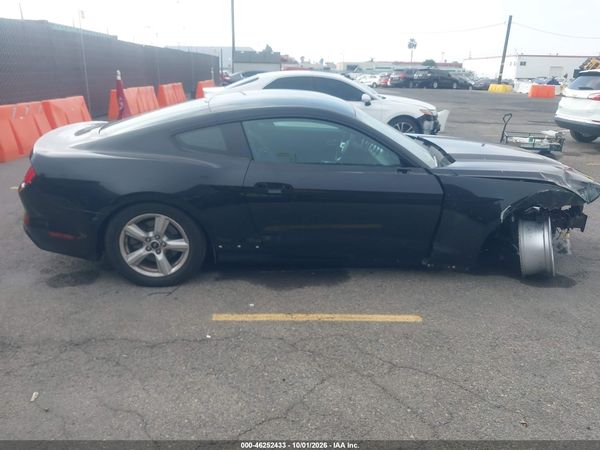 2017 FORD MUSTANG V6 — I116