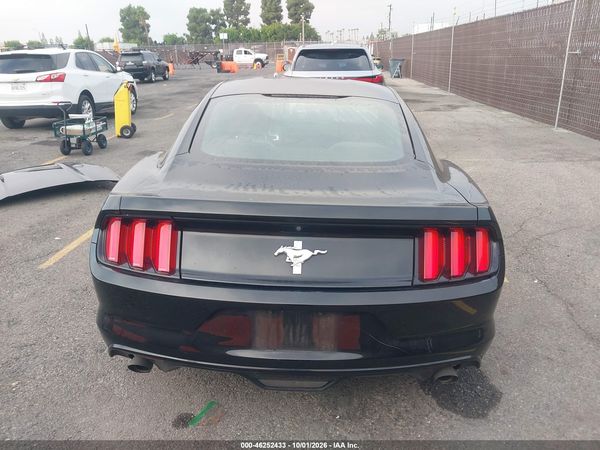 2017 FORD MUSTANG V6 — I119