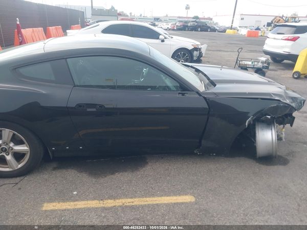 2017 FORD MUSTANG V6 — I155