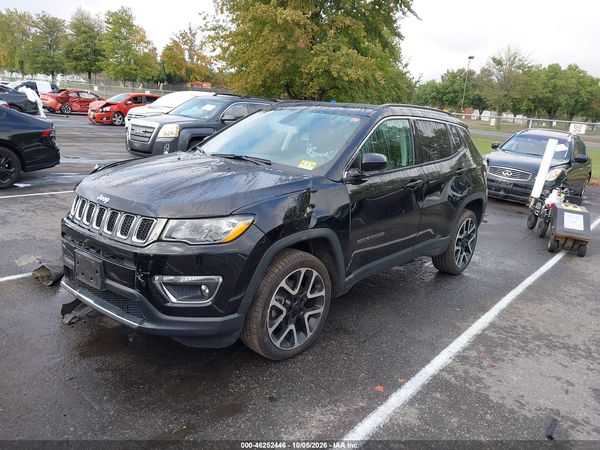 2019 JEEP COMPASS — I2