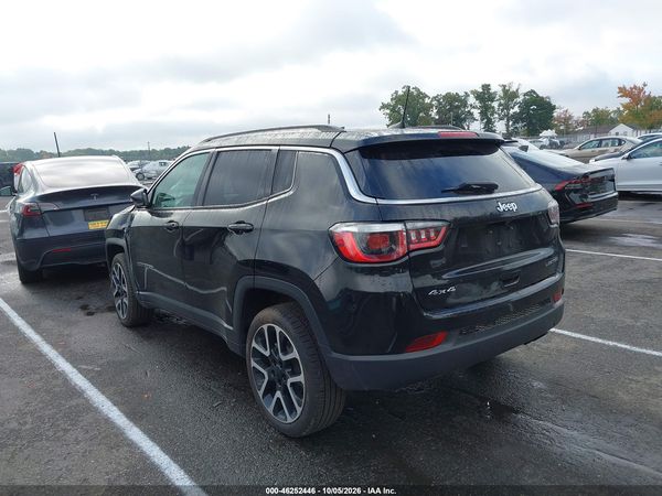 2019 JEEP COMPASS LIMITED 4X4 — I3