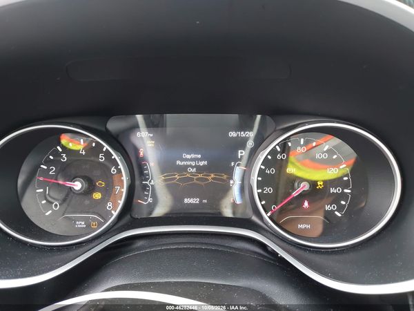 2019 JEEP COMPASS LIMITED 4X4 — I7