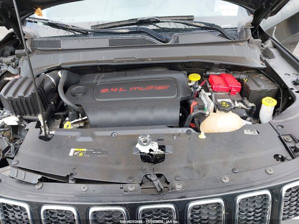 2019 JEEP COMPASS LIMITED 4X4 — I10