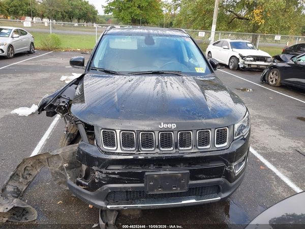 2019 JEEP COMPASS LIMITED 4X4 — I115
